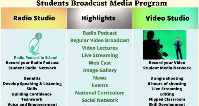 Campus Broadcast