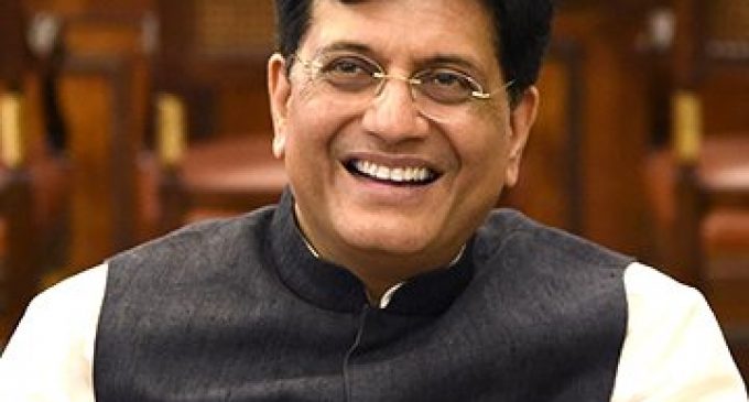 Think out of The Box, Innovative: BY Union Minister Piyush Goyal
