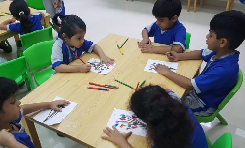 JBCN International School steps towards a sustainable future with 75 events for India’s 75th Independence Day