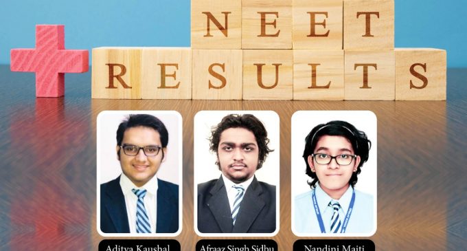 Apeejay Students’ Success Stories in NEET 2022