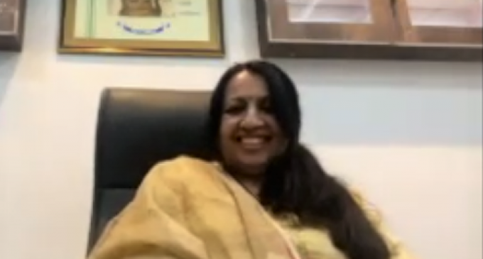 The Vatsalya School Pune – Mrs. Vinita Arora up-close with FEN