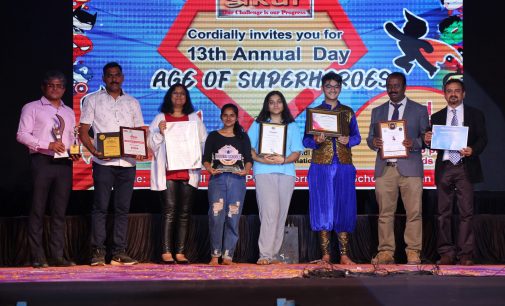 Podar International School (Cambridge International), Kalyan celebrated its 13th Annual Day