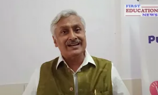 Prof  CB Sharma Interview NEP