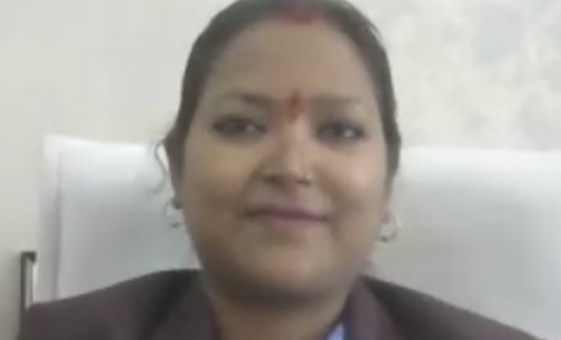 PDEA’s Eon Gyanankur English School- Mrs.Sunita Rai