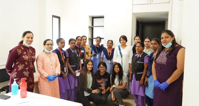 FLAME University’s Women’s Cell celebrated International Women’s Day on the theme of #EmbraceEquity