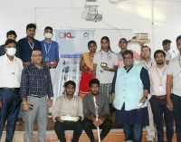 KL Deemed to be University becomes 2nd in India to secure Membership with Global Design Thinking Alliance