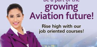 Start your Career in Aviation – Cabin Crew