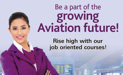 Start your Career in Aviation – Cabin Crew