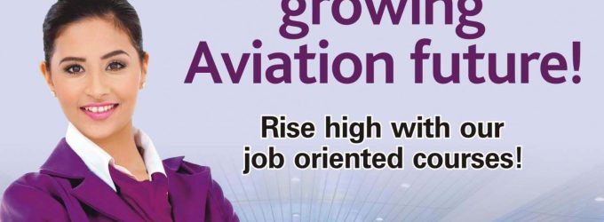 Start your Career in Aviation – Cabin Crew