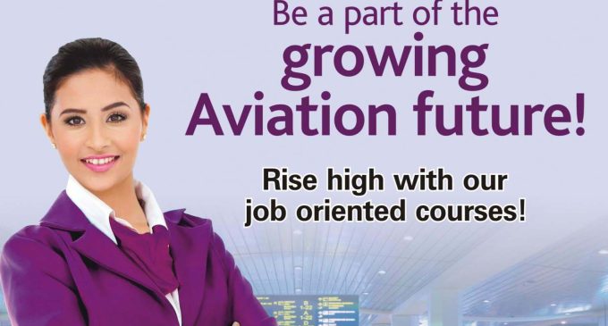 Start your Career in Aviation – Cabin Crew