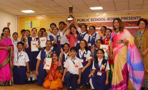 DPS-Bopal’s inter-school event Srijan celebrates creativity, innovation, and arts