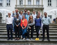 Navrachana University Provost Prof Pratyush Shankar leads The Humboldt Residency Program 2023 in Germany