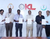 KL Deemed University Secures Spot in India’s Elite 5G Use Case Labs Initiative