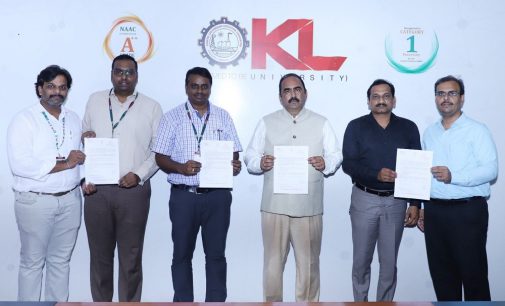 KL Deemed University Secures Spot in India’s Elite 5G Use Case Labs Initiative