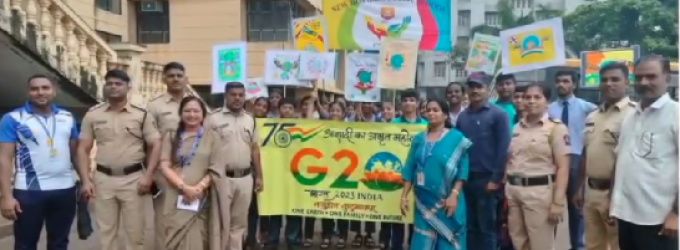 NEW HORIZON TAKES A LEAD THROUGH INDIA’S G20 PRESIDENCY