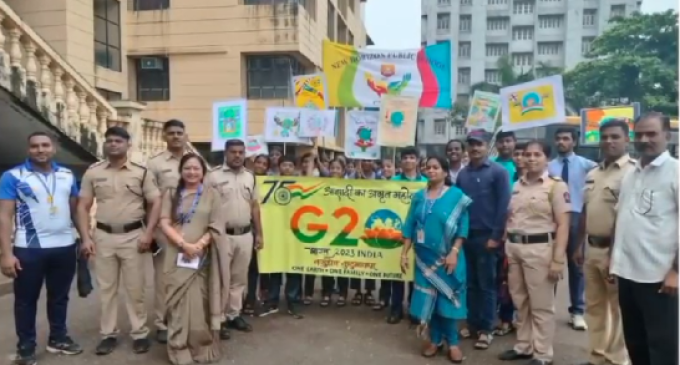 NEW HORIZON TAKES A LEAD THROUGH INDIA’S G20 PRESIDENCY