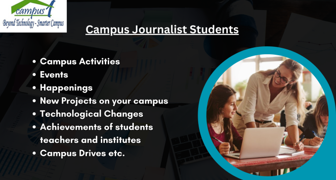 Campus Journalists Student