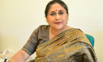 Mrs. Damayanti Bhattacharya spoke with First Education News