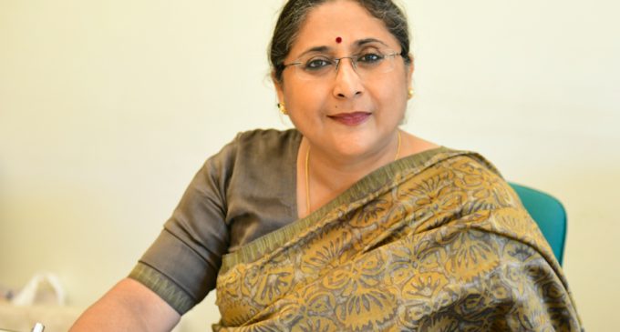 Mrs. Damayanti Bhattacharya spoke with First Education News